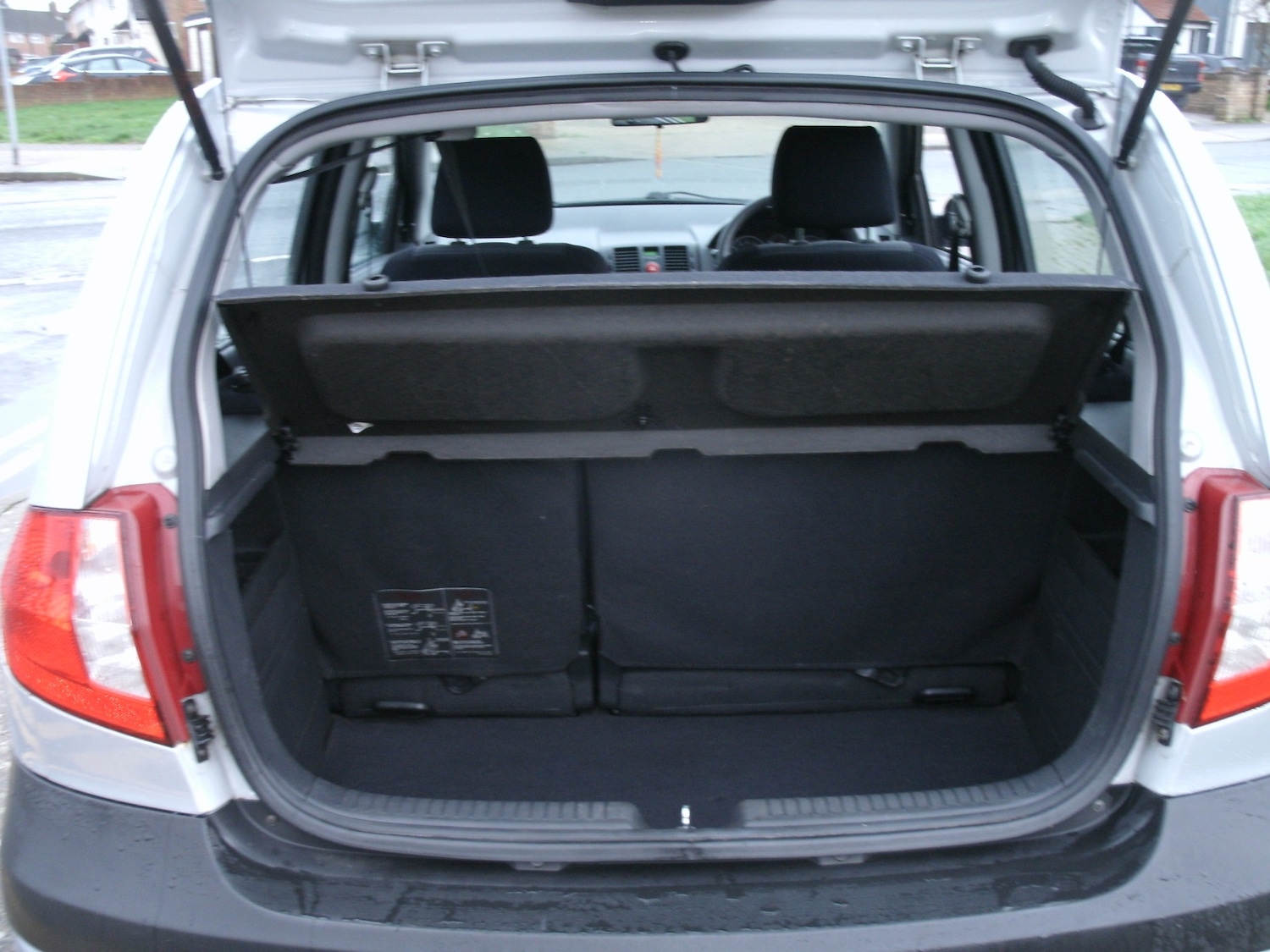 Used Hyundai Getz 2008 for sale - 77543737: Photo 12