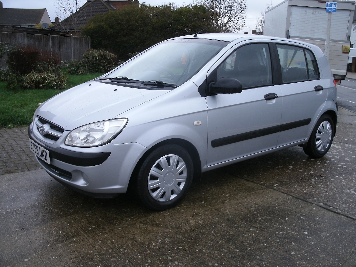 Used Hyundai Getz 2008 for sale - 77543737: Photo 2