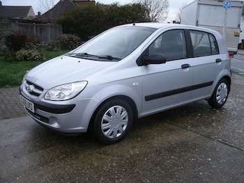 Used Hyundai Getz 2008 for sale - 77543737: Photo