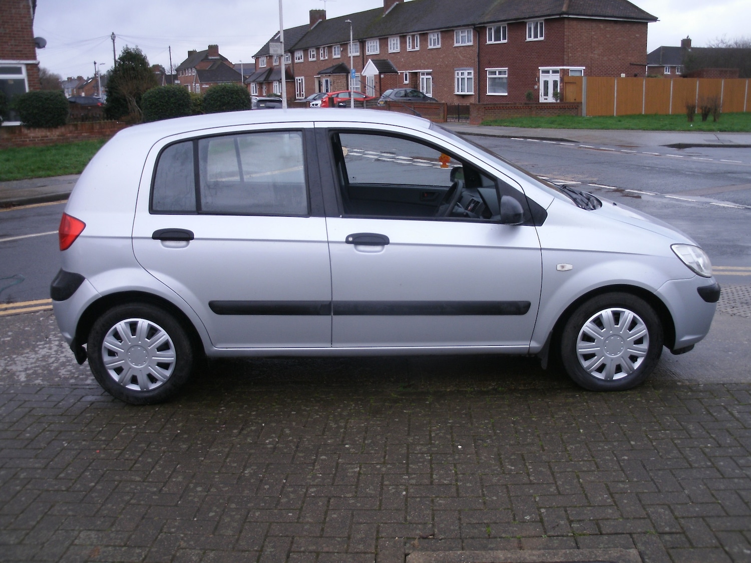 Used Hyundai Getz 2008 for sale - 77543737: Photo 3