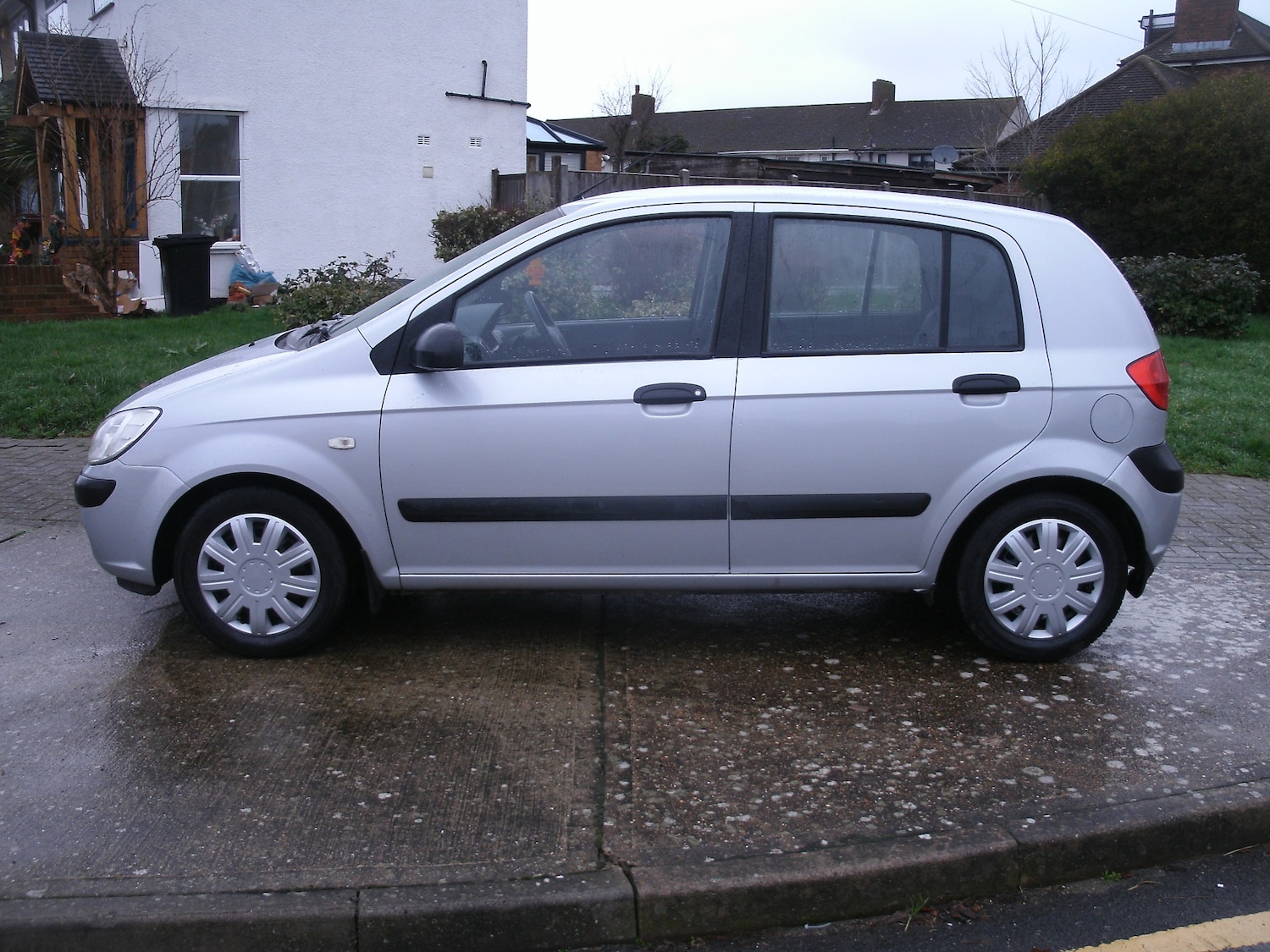 Used Hyundai Getz 2008 for sale - 77543737: Photo 6