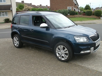 Used Skoda Yeti 2017 for sale - 78240609: Photo