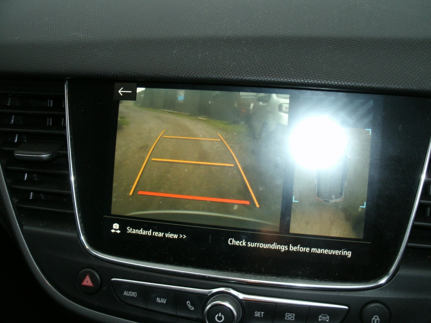 Used Vauxhall Crossland 2021 for sale - 77035235: Photo 14