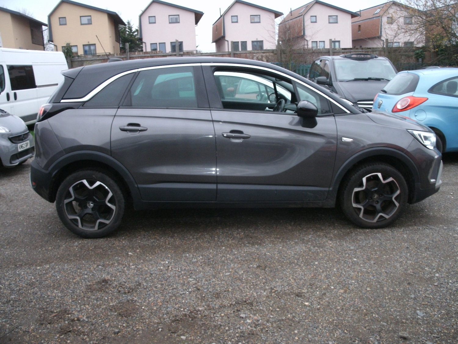 Used Vauxhall Crossland 2021 for sale - 77035235: Photo 4