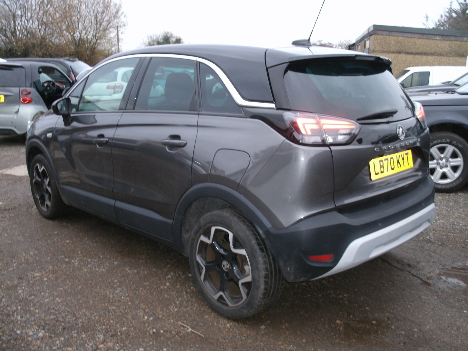 Used Vauxhall Crossland 2021 for sale - 77035235: Photo 5