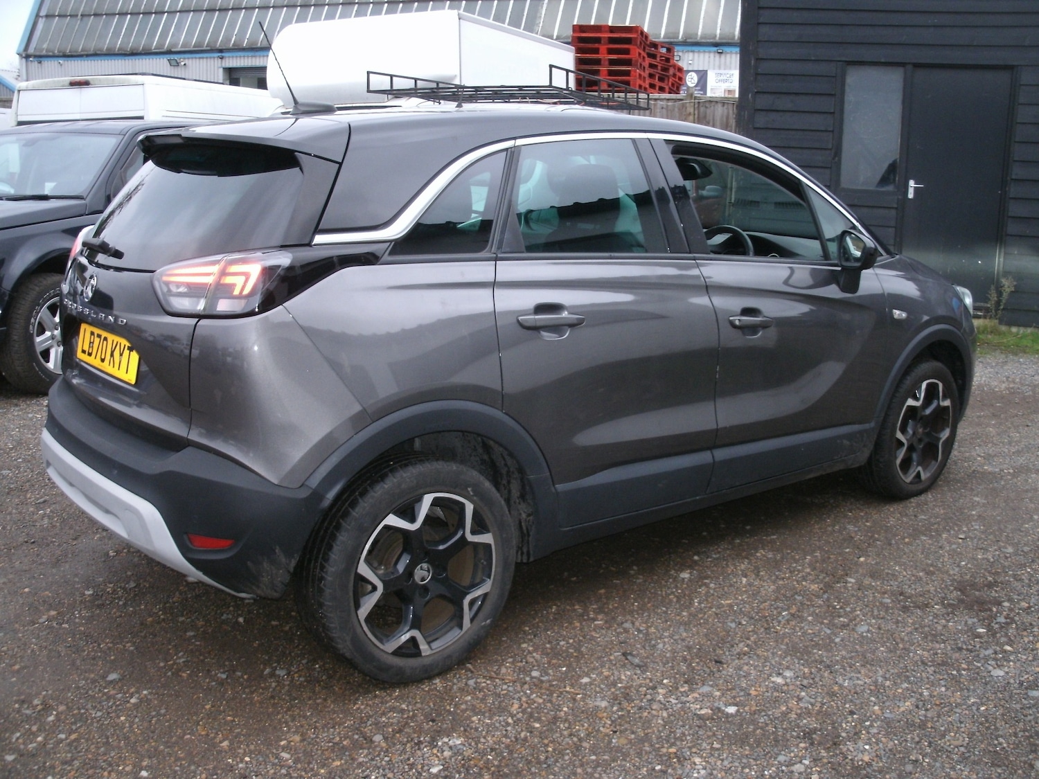 Used Vauxhall Crossland 2021 for sale - 77035235: Photo 6