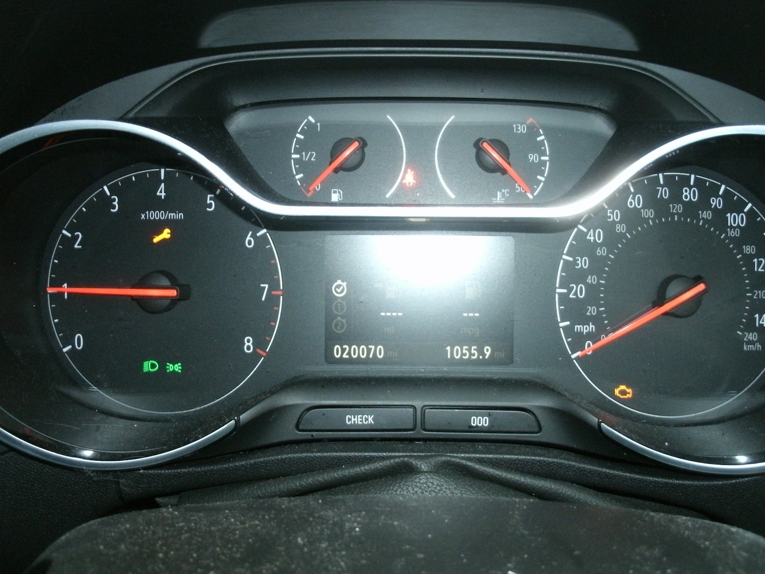 Used Vauxhall Crossland 2021 for sale - 77035235: Photo 7