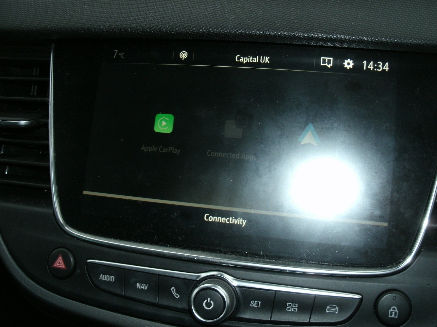 Used Vauxhall Crossland 2021 for sale - 77035235: Photo 9