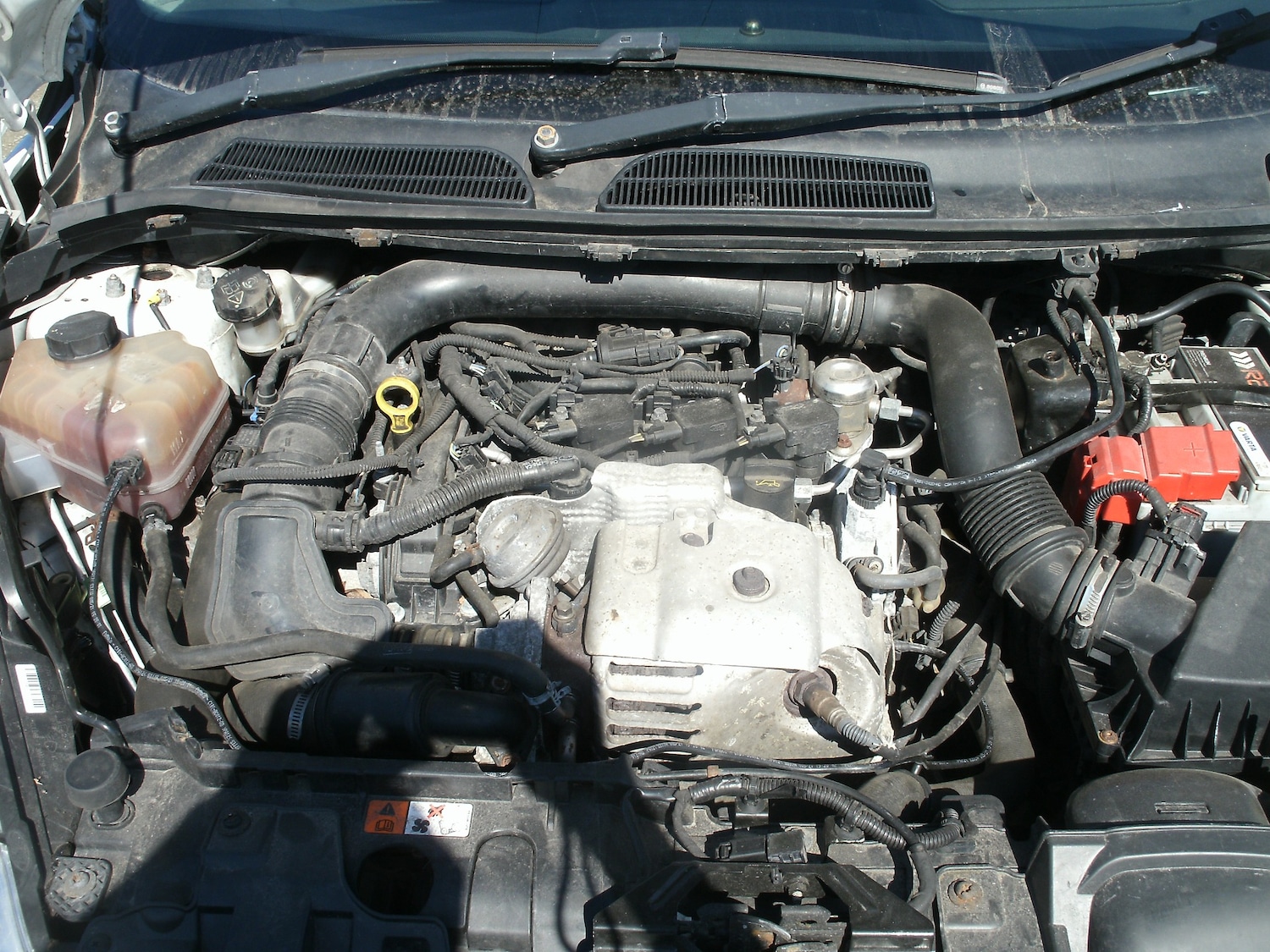 Used Ford Fiesta 2012 for sale - 78109872: Photo 10