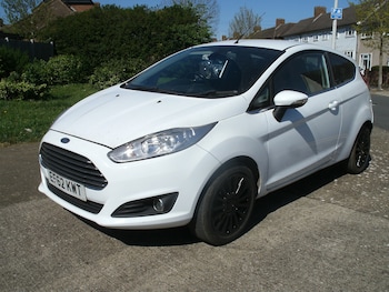 Used Ford Fiesta 2012 for sale - 78109872: Photo