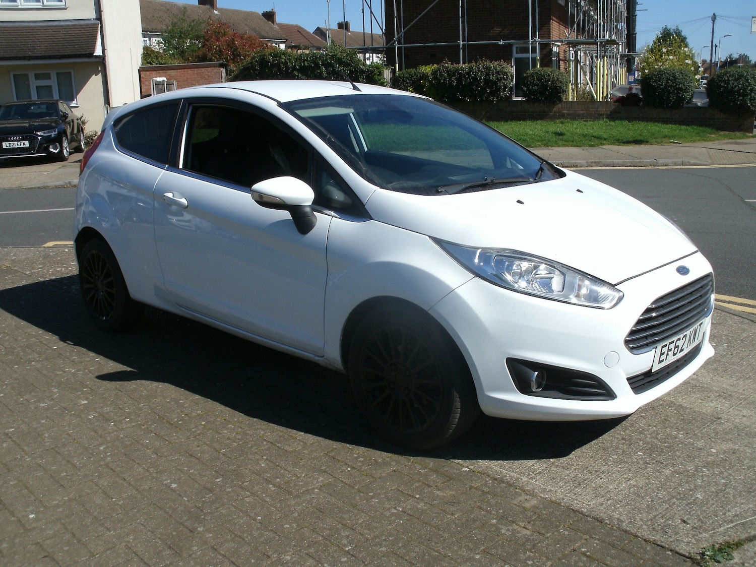 Used Ford Fiesta 2012 for sale - 78109872: Photo 2