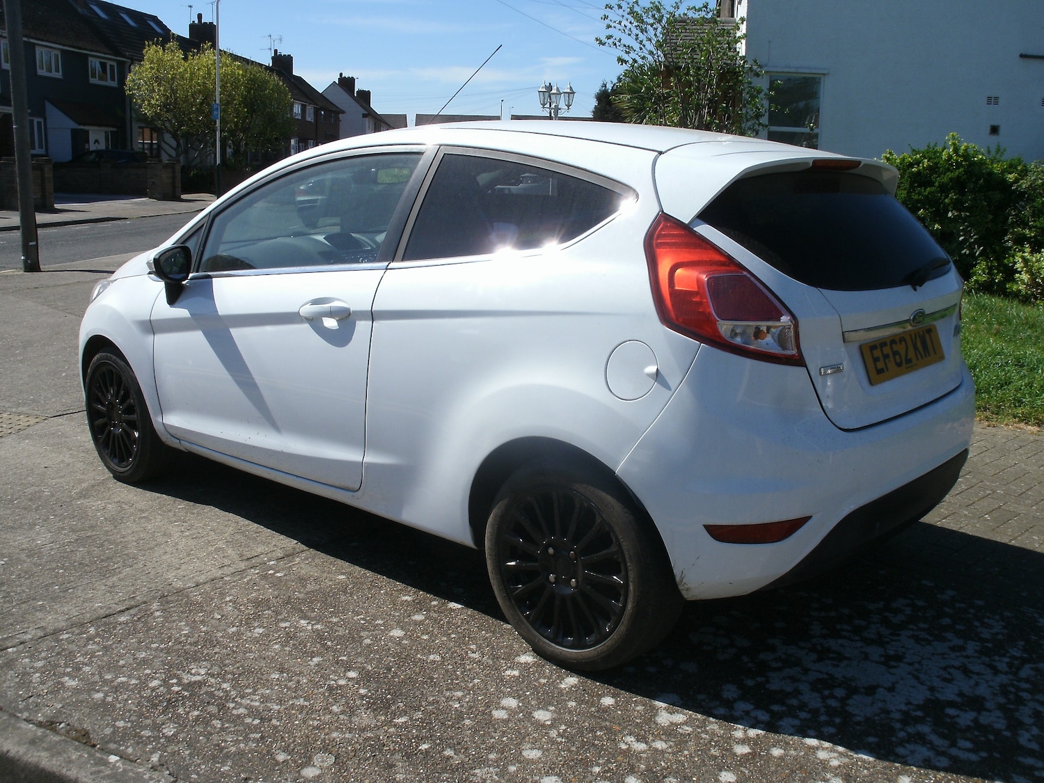 Used Ford Fiesta 2012 for sale - 78109872: Photo 3