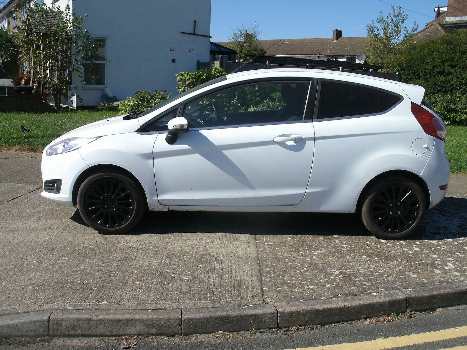 Used Ford Fiesta 2012 for sale - 78109872: Photo 4