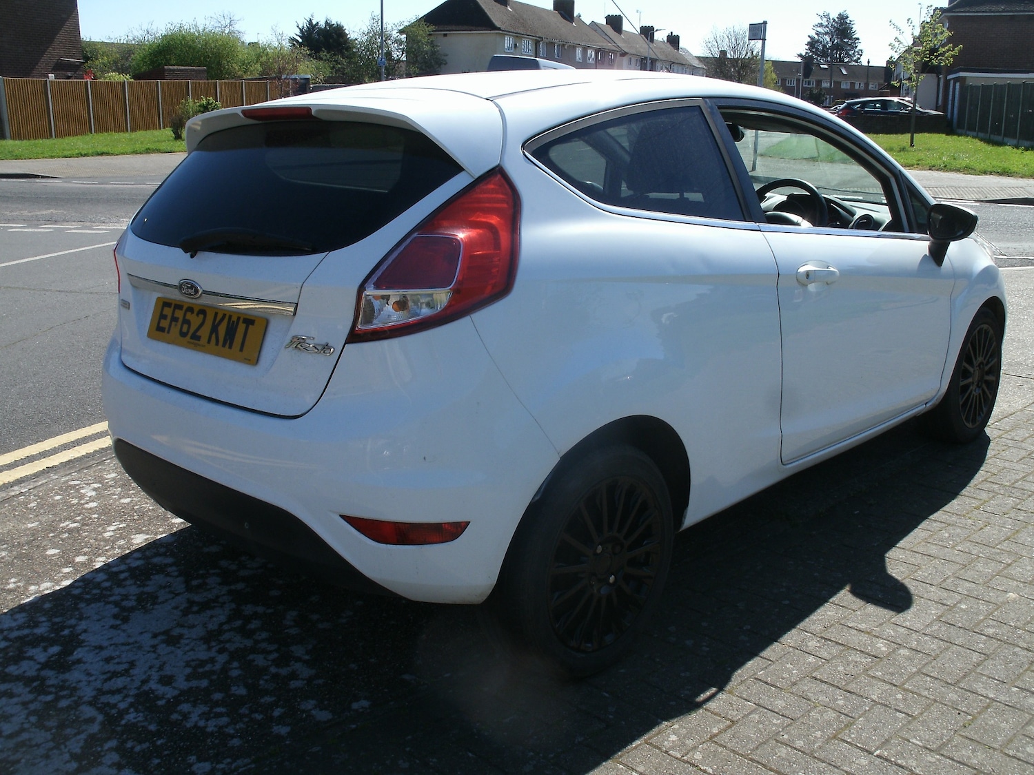 Used Ford Fiesta 2012 for sale - 78109872: Photo 5