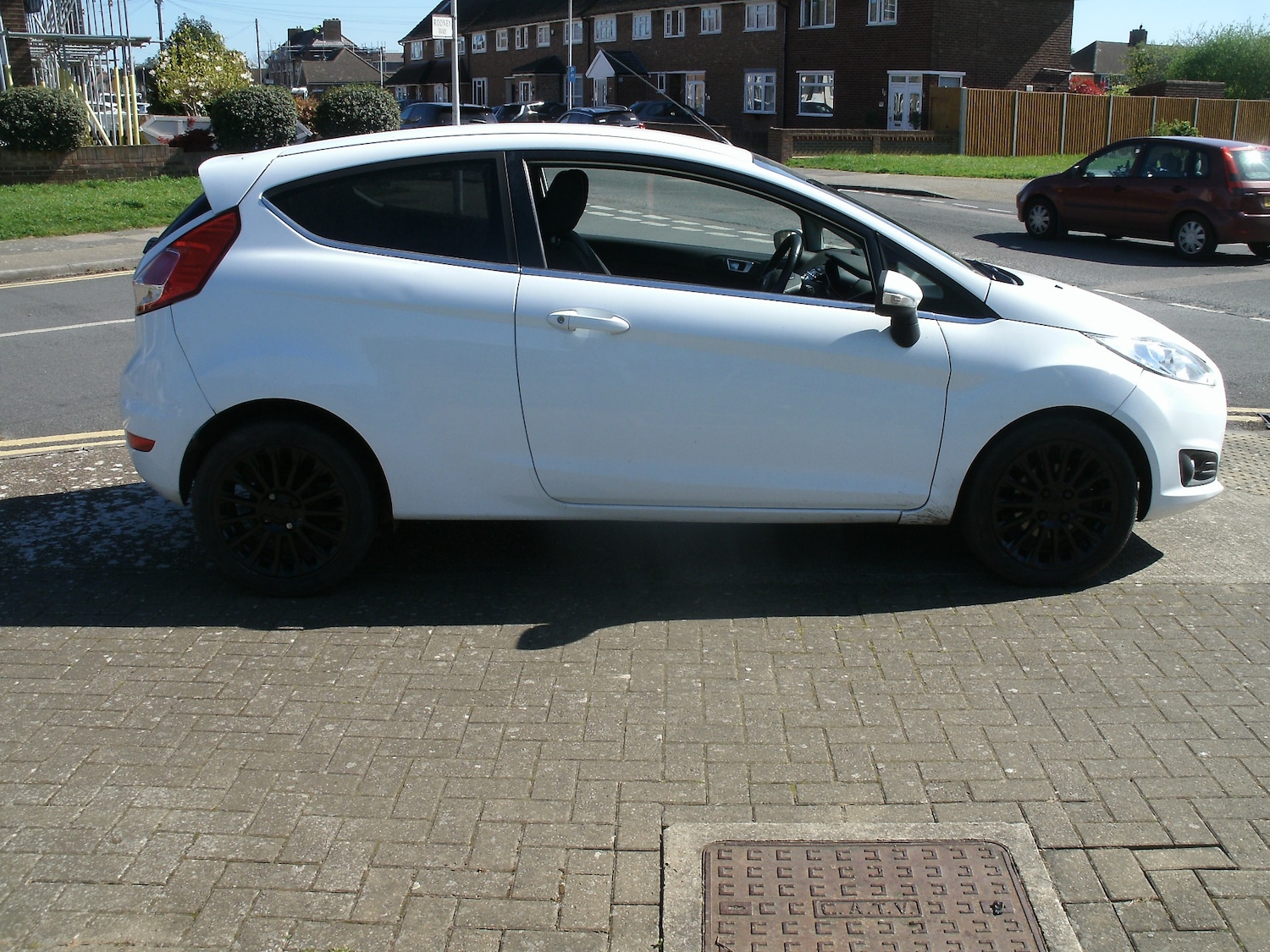 Used Ford Fiesta 2012 for sale - 78109872: Photo 6