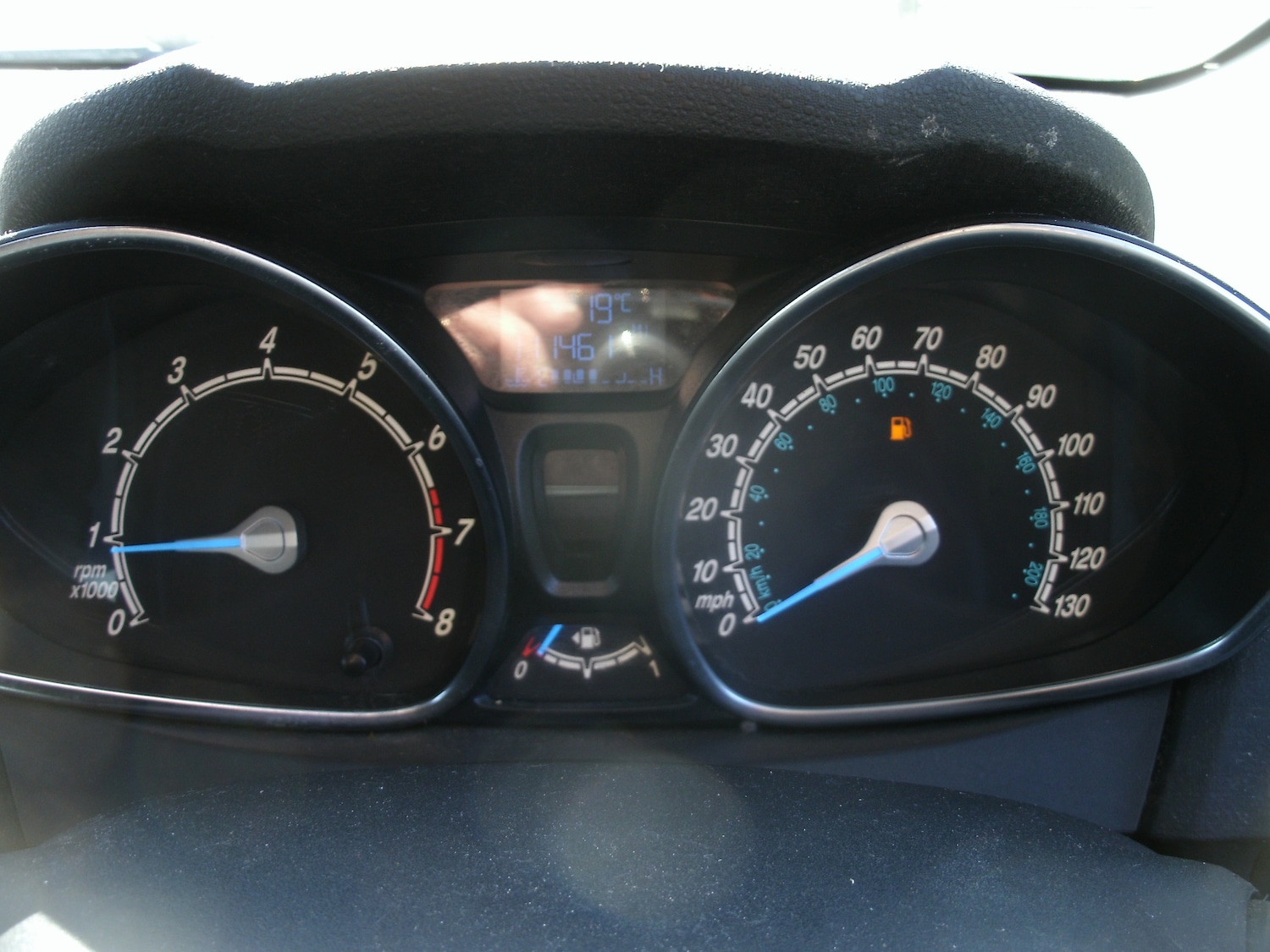 Used Ford Fiesta 2012 for sale - 78109872: Photo 7