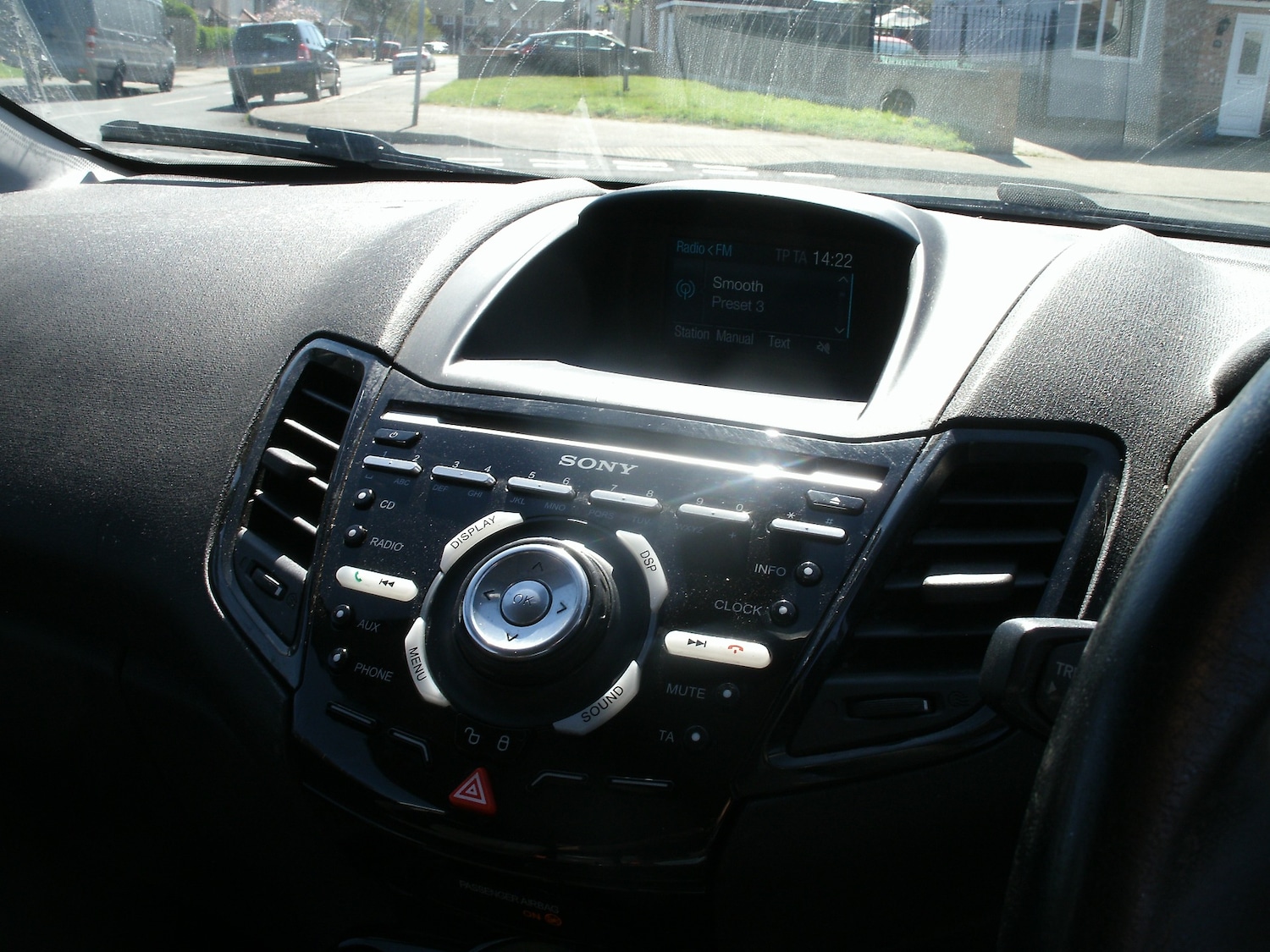 Used Ford Fiesta 2012 for sale - 78109872: Photo 8