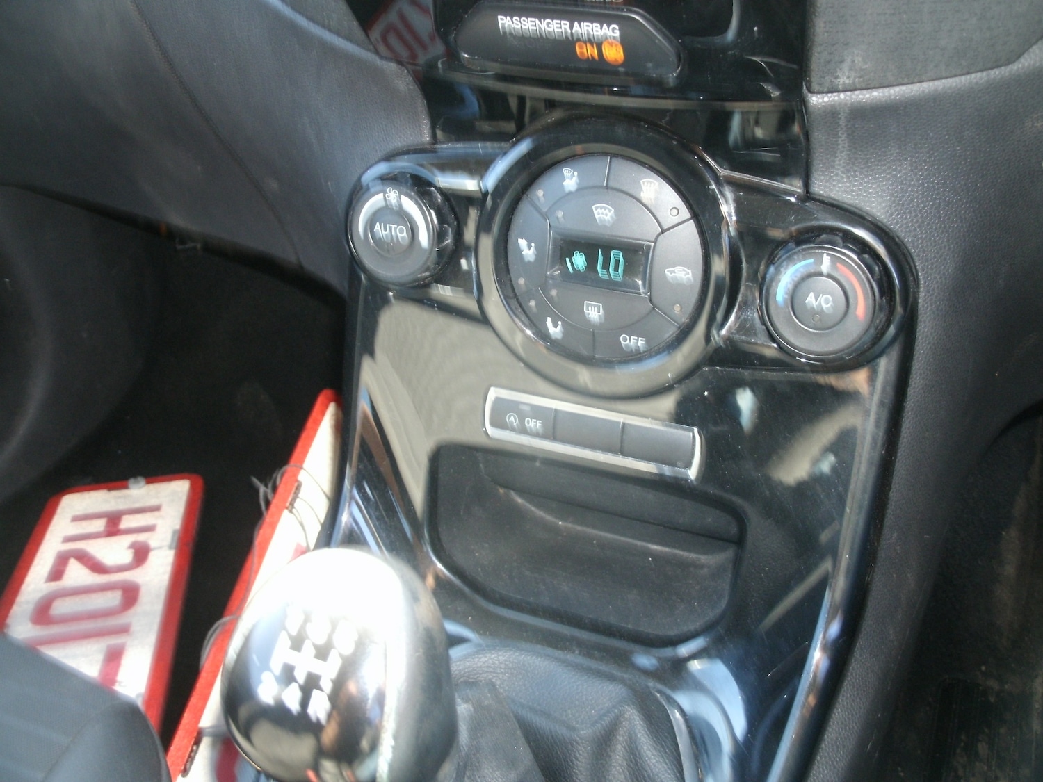 Used Ford Fiesta 2012 for sale - 78109872: Photo 9