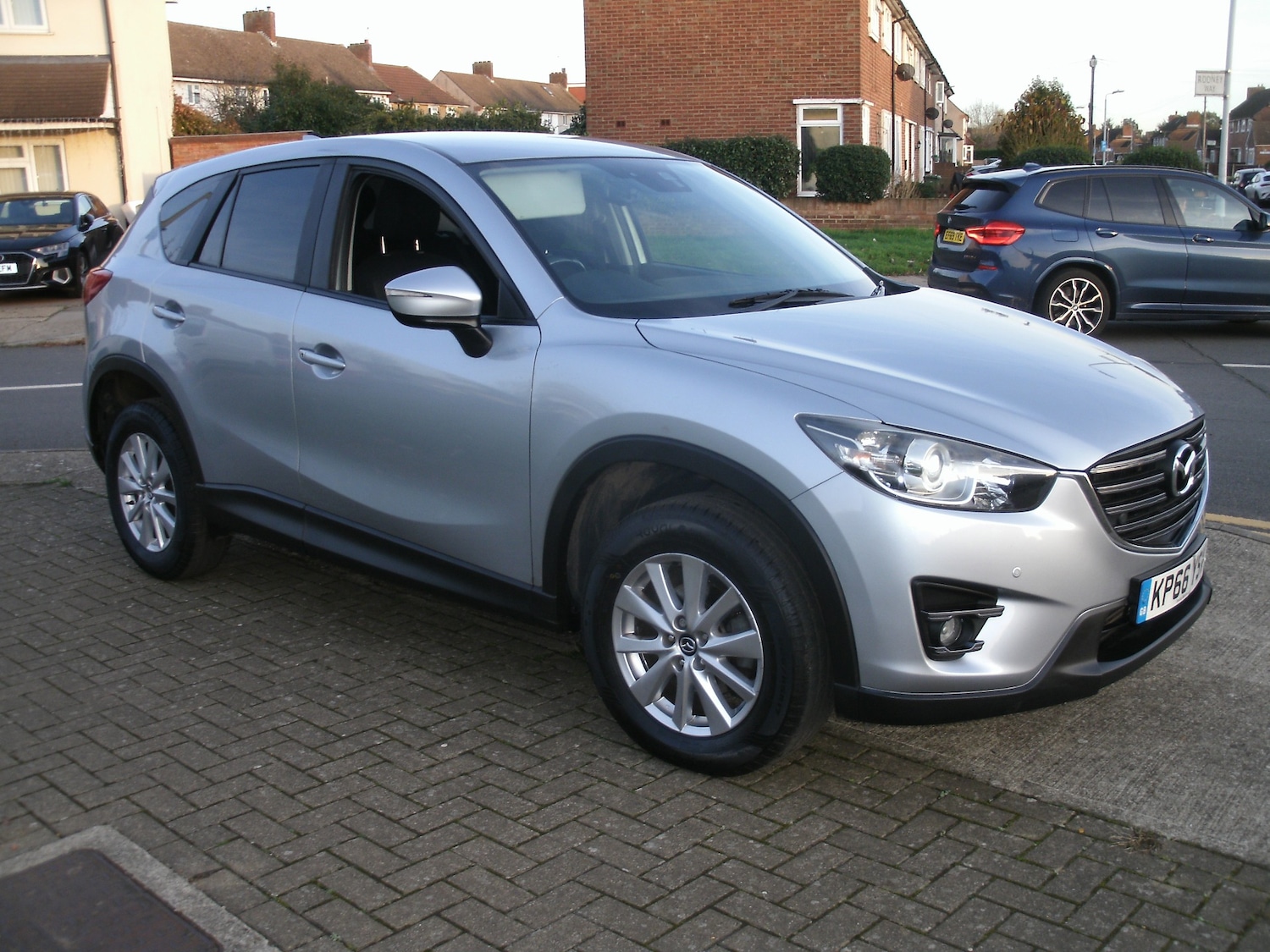 Used Mazda CX-5 2016 for sale - 76933353: Photo 1
