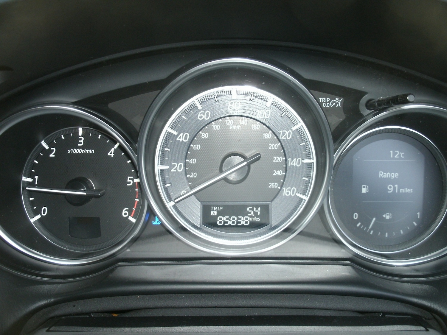 Used Mazda CX-5 2016 for sale - 76933353: Photo 11