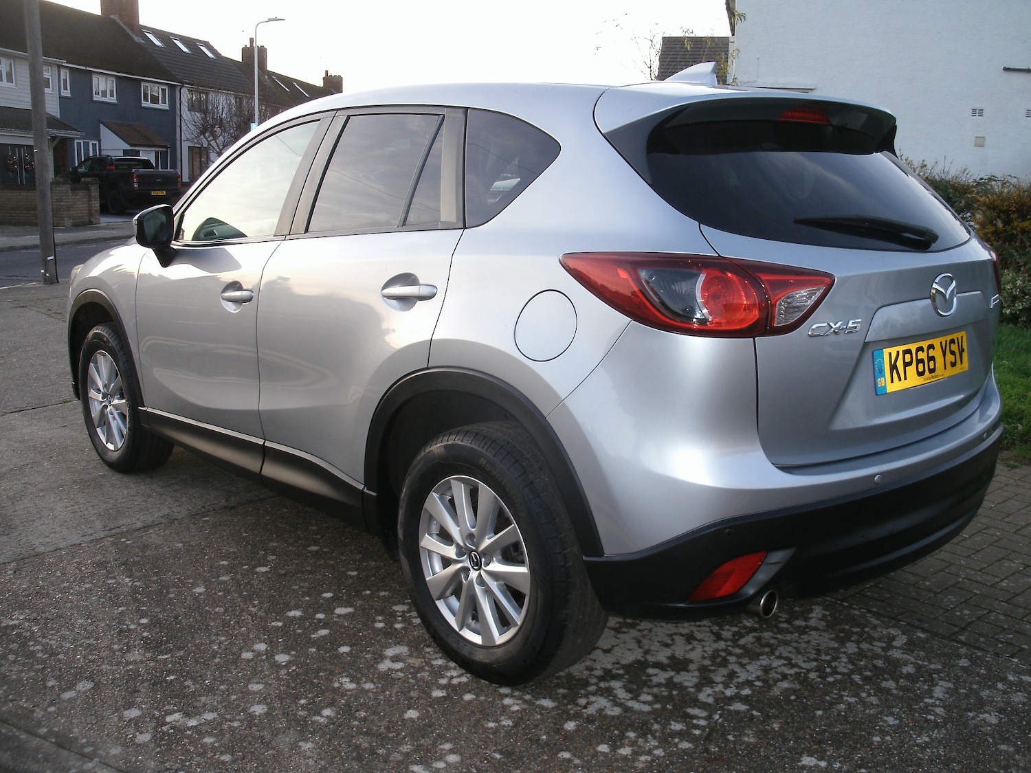 Used Mazda CX-5 2016 for sale - 76933353: Photo 3