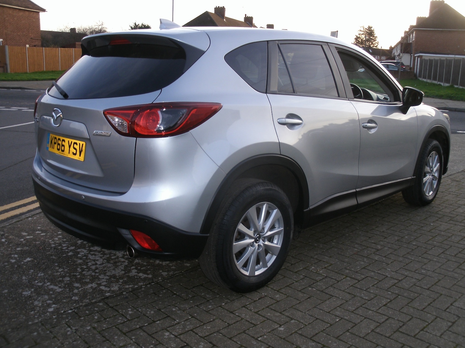 Used Mazda CX-5 2016 for sale - 76933353: Photo 4