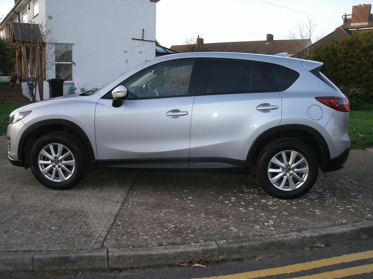 Used Mazda CX-5 2016 for sale - 76933353: Photo 5