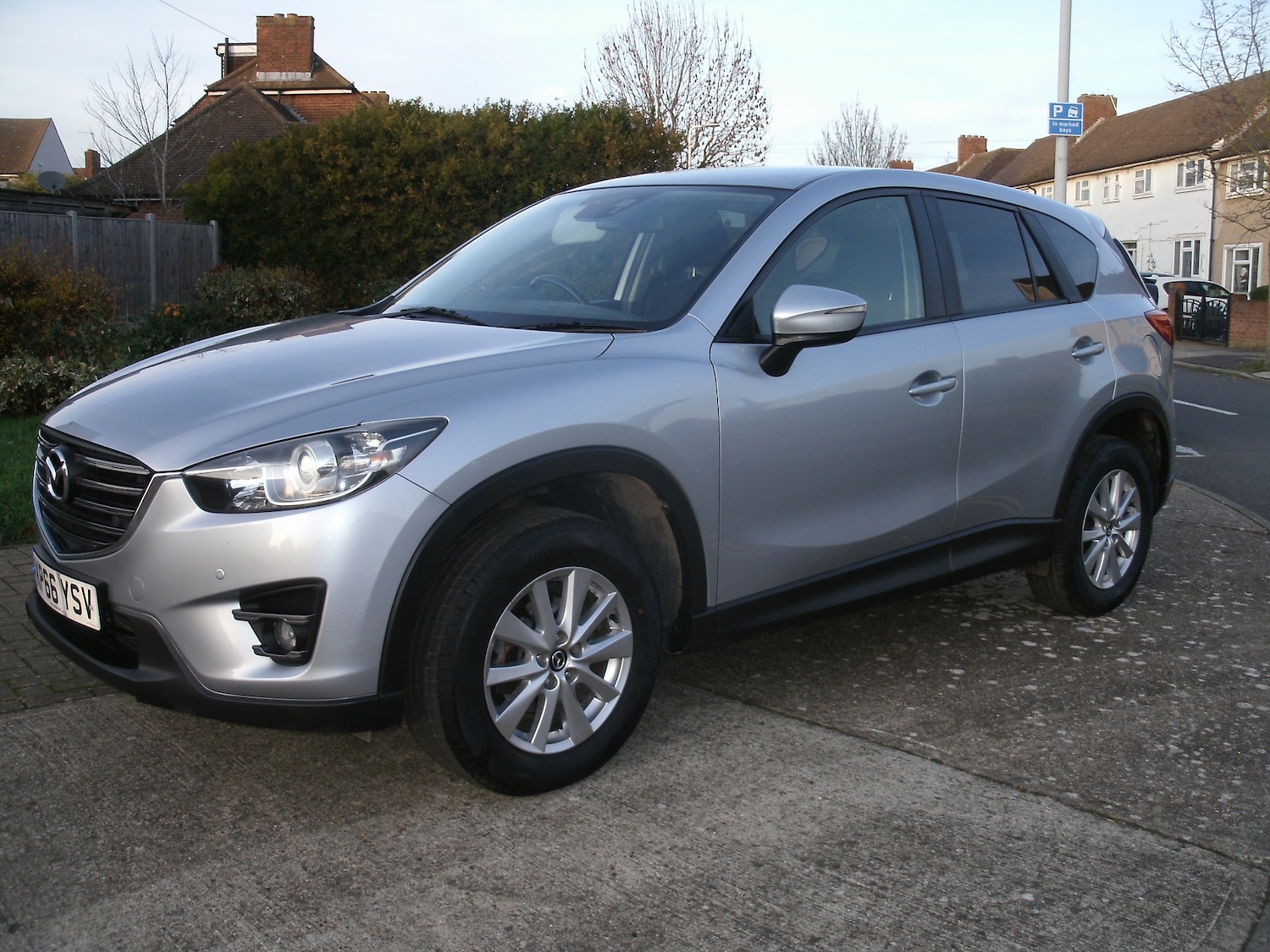 Used Mazda CX-5 2016 for sale - 76933353: Photo 6
