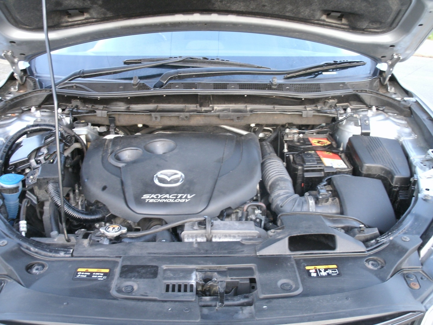 Used Mazda CX-5 2016 for sale - 76933353: Photo 7