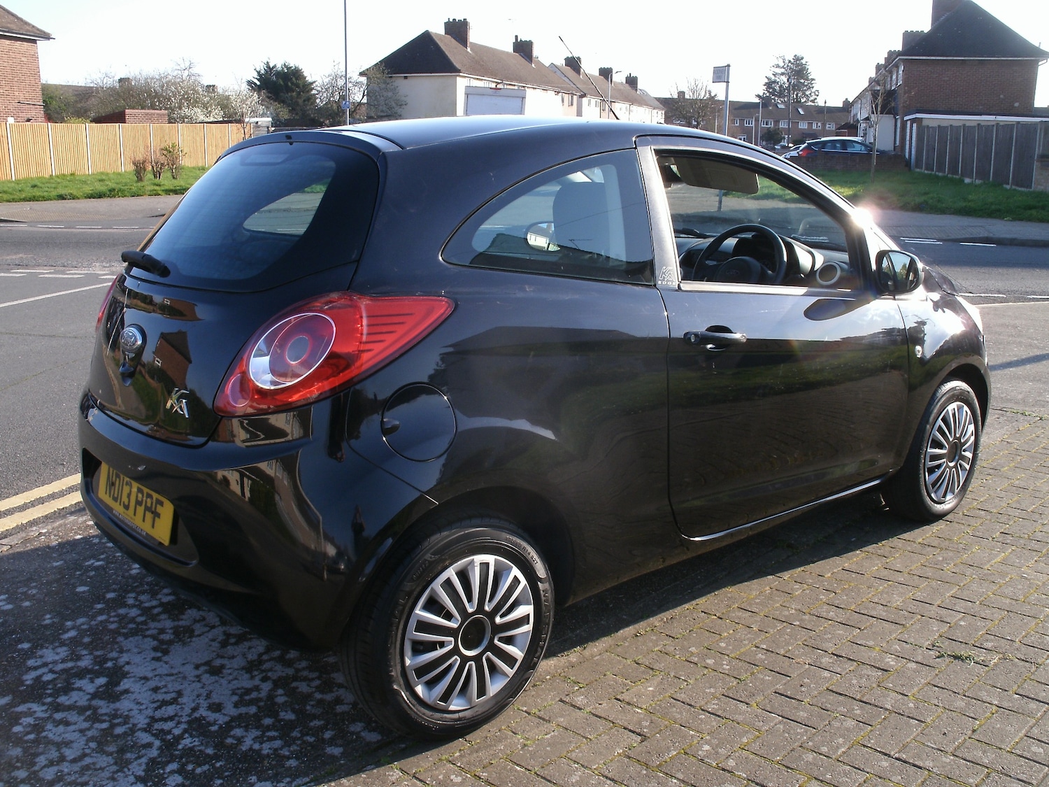 Used Ford Ka 2013 for sale - 77904220: Photo 3