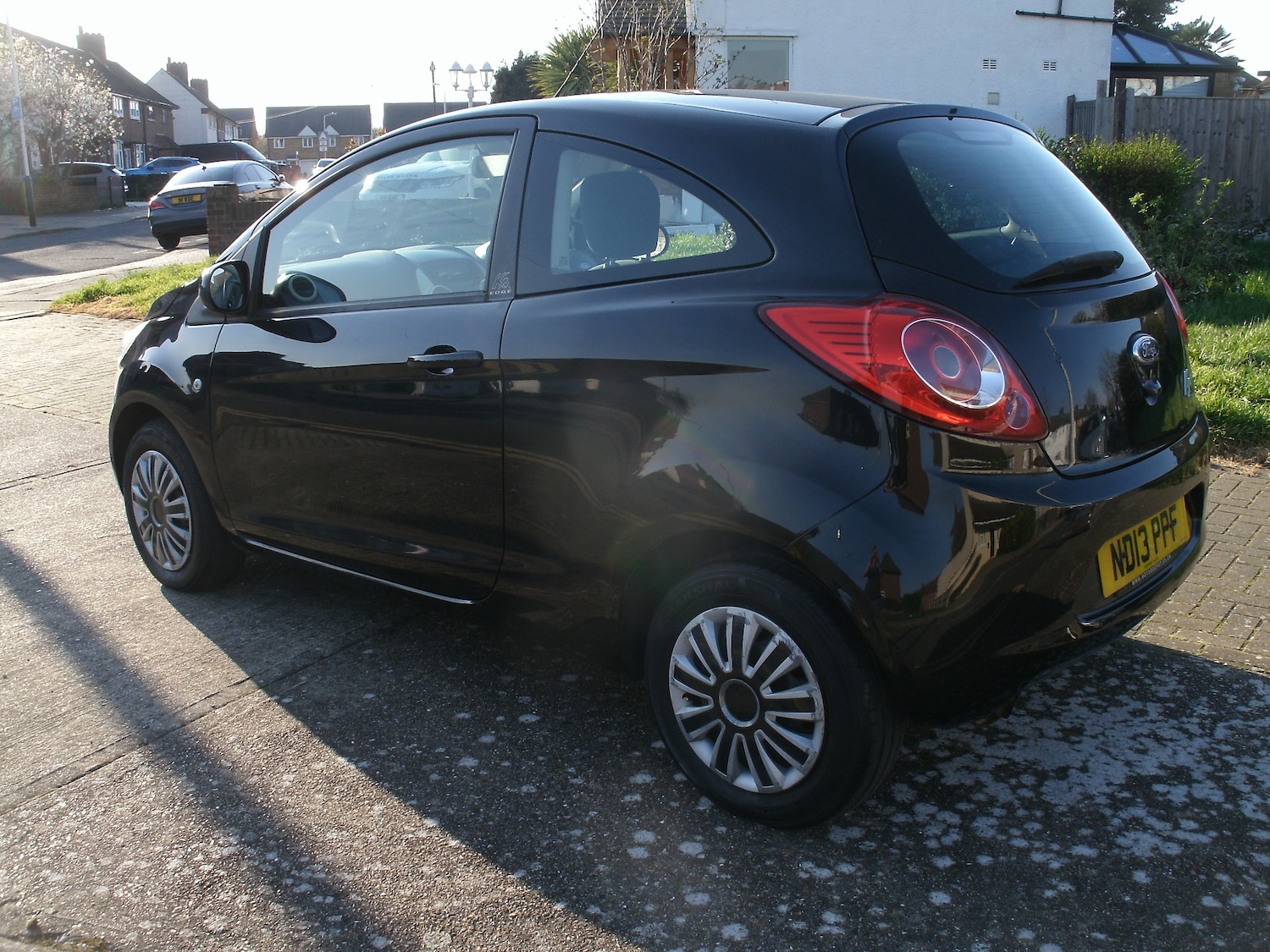 Used Ford Ka 2013 for sale - 77904220: Photo 4