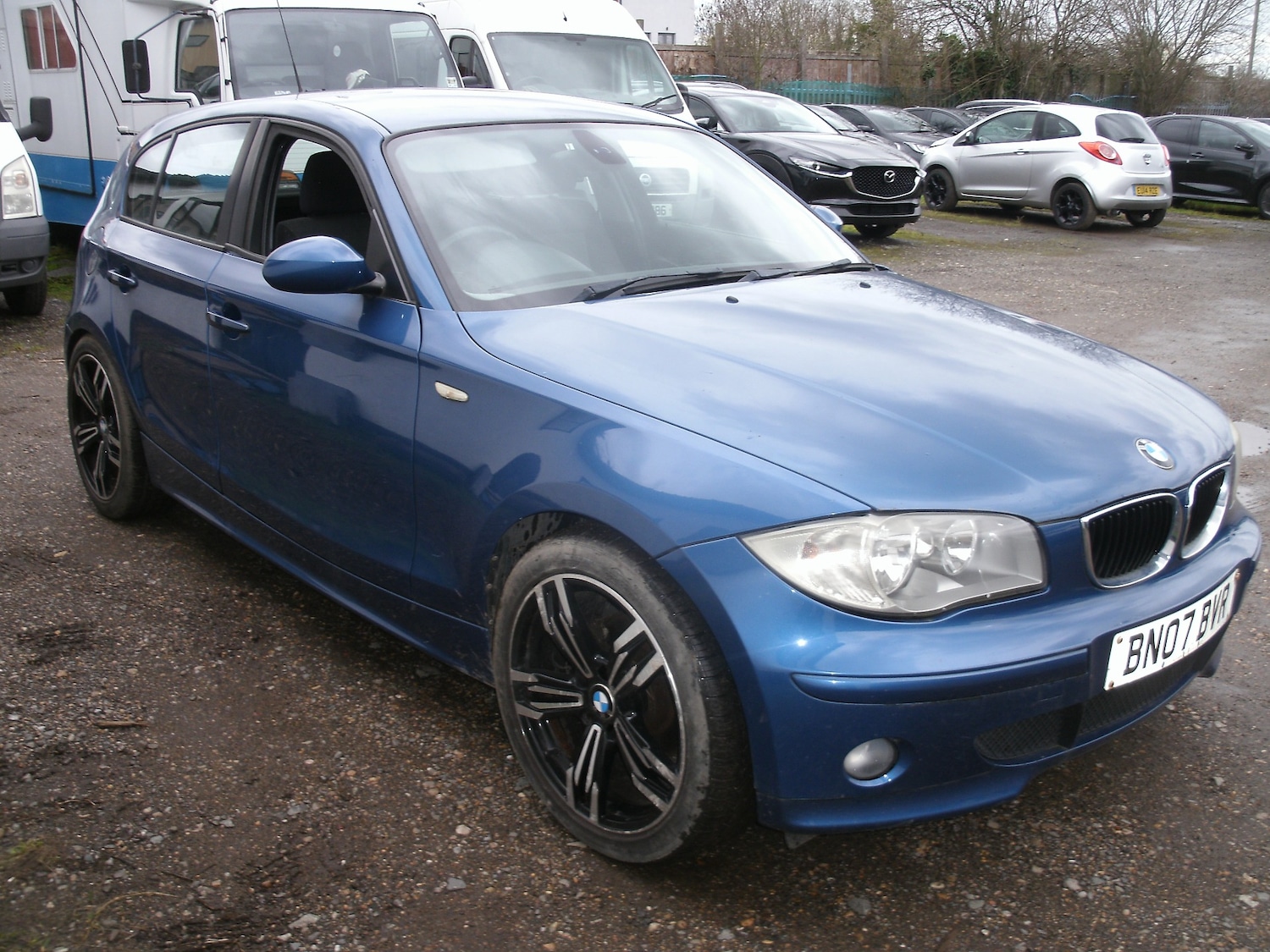 Used BMW 1 Series 2007 for sale - 77635773: Photo 3