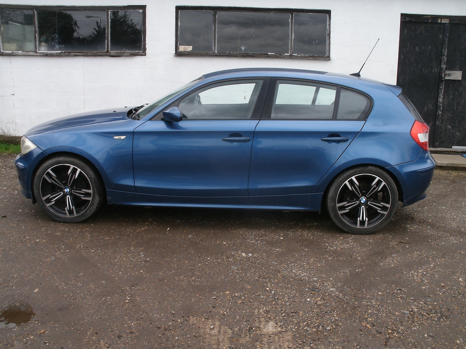 Used BMW 1 Series 2007 for sale - 77635773: Photo 4