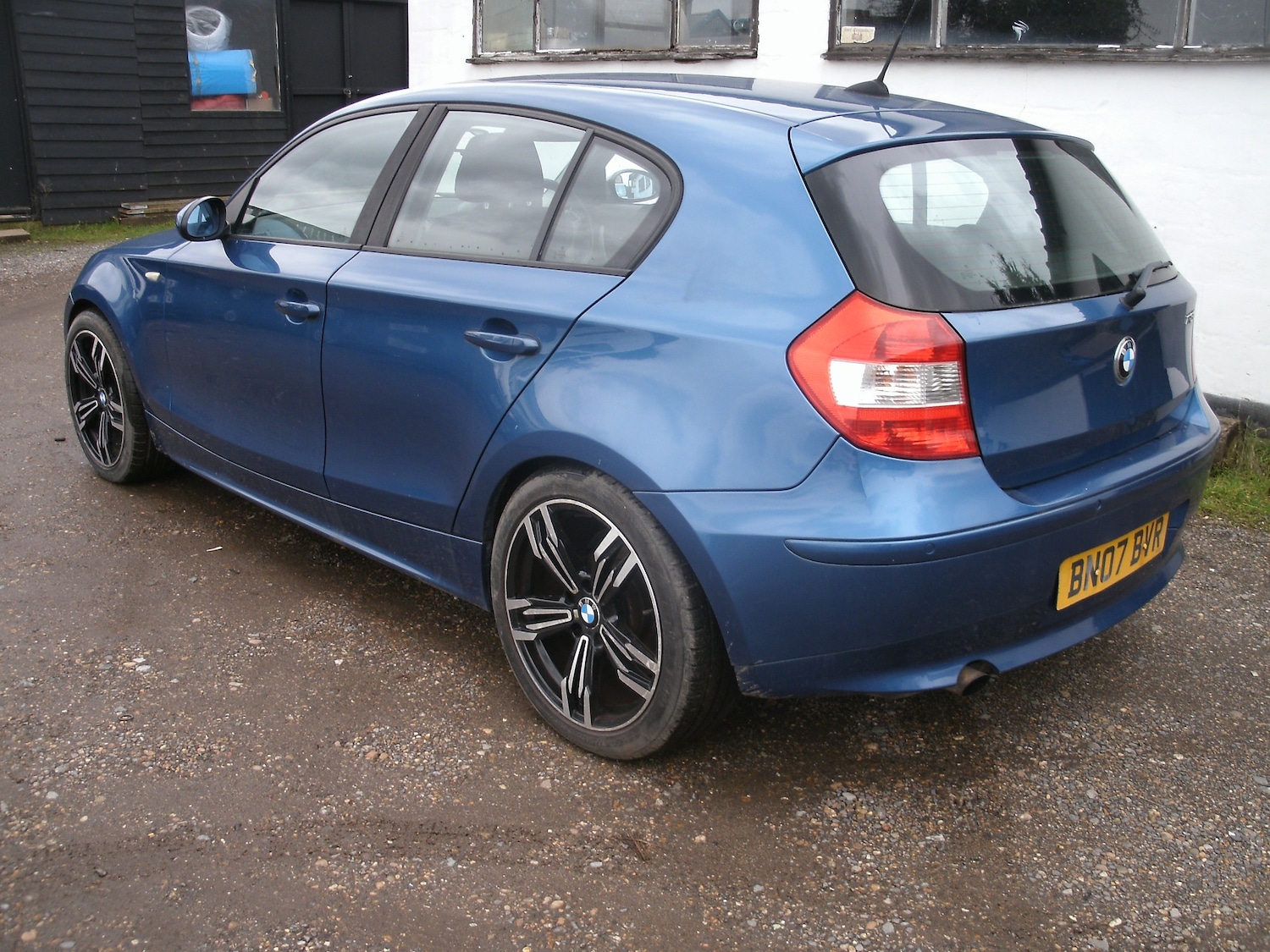 Used BMW 1 Series 2007 for sale - 77635773: Photo 5