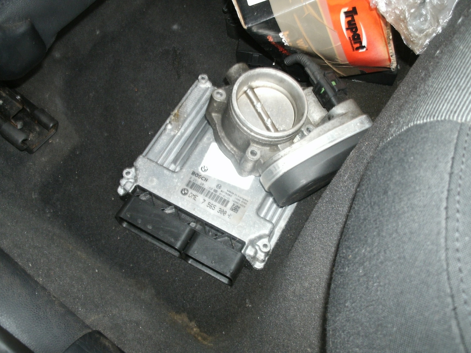 Used BMW 1 Series 2007 for sale - 77635773: Photo 8