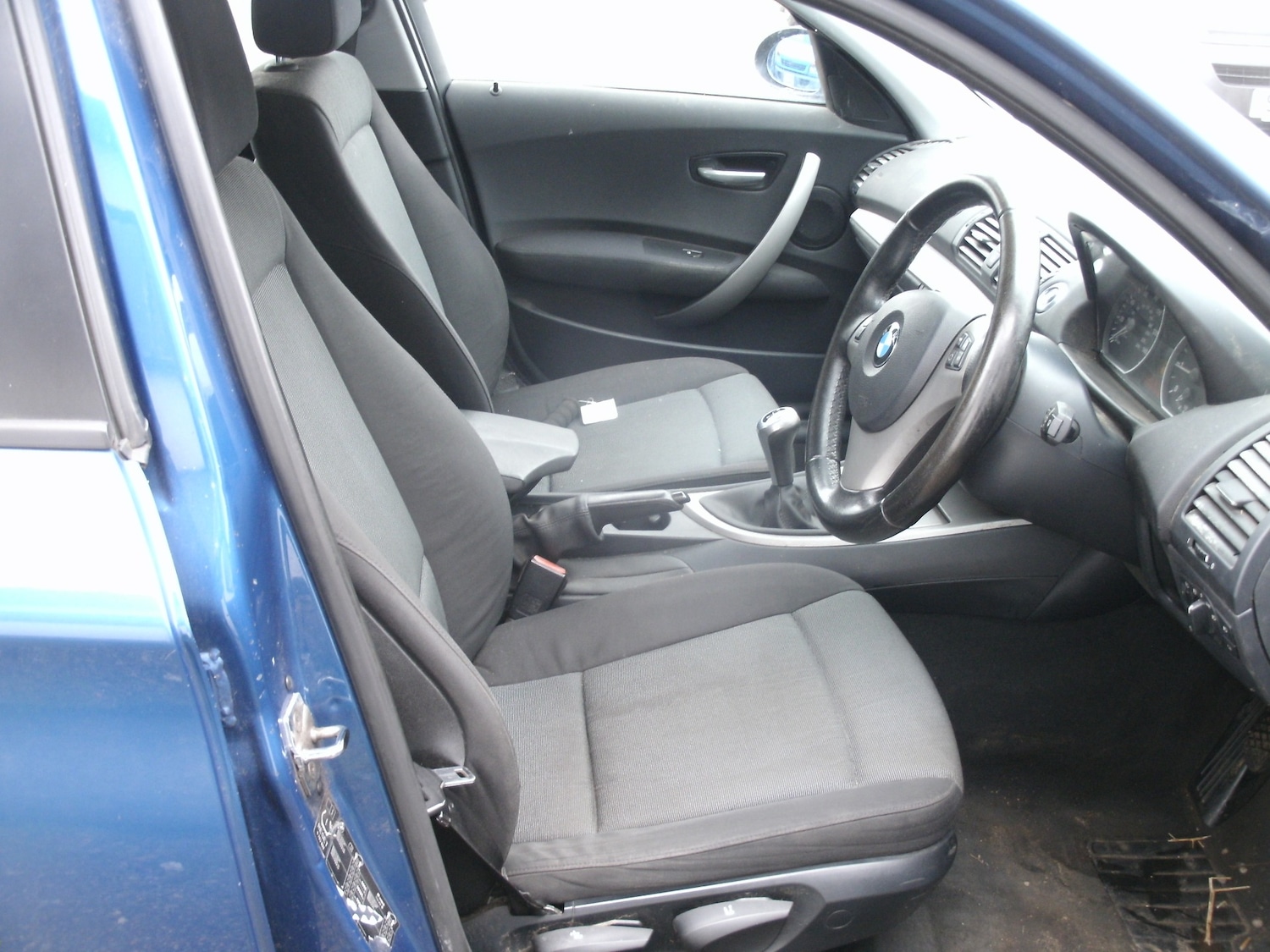 Used BMW 1 Series 2007 for sale - 77635773: Photo 9