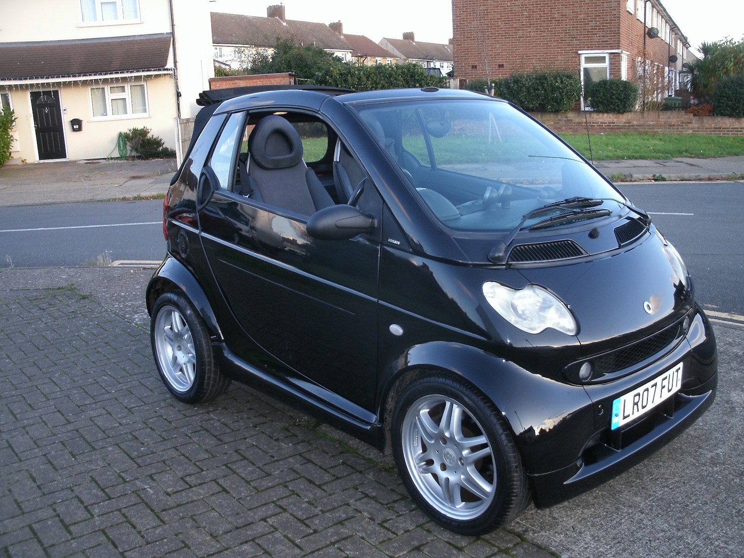 Vehicle 1