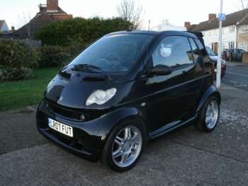 Used smart fortwo 2007 for sale - 73019998: Photo