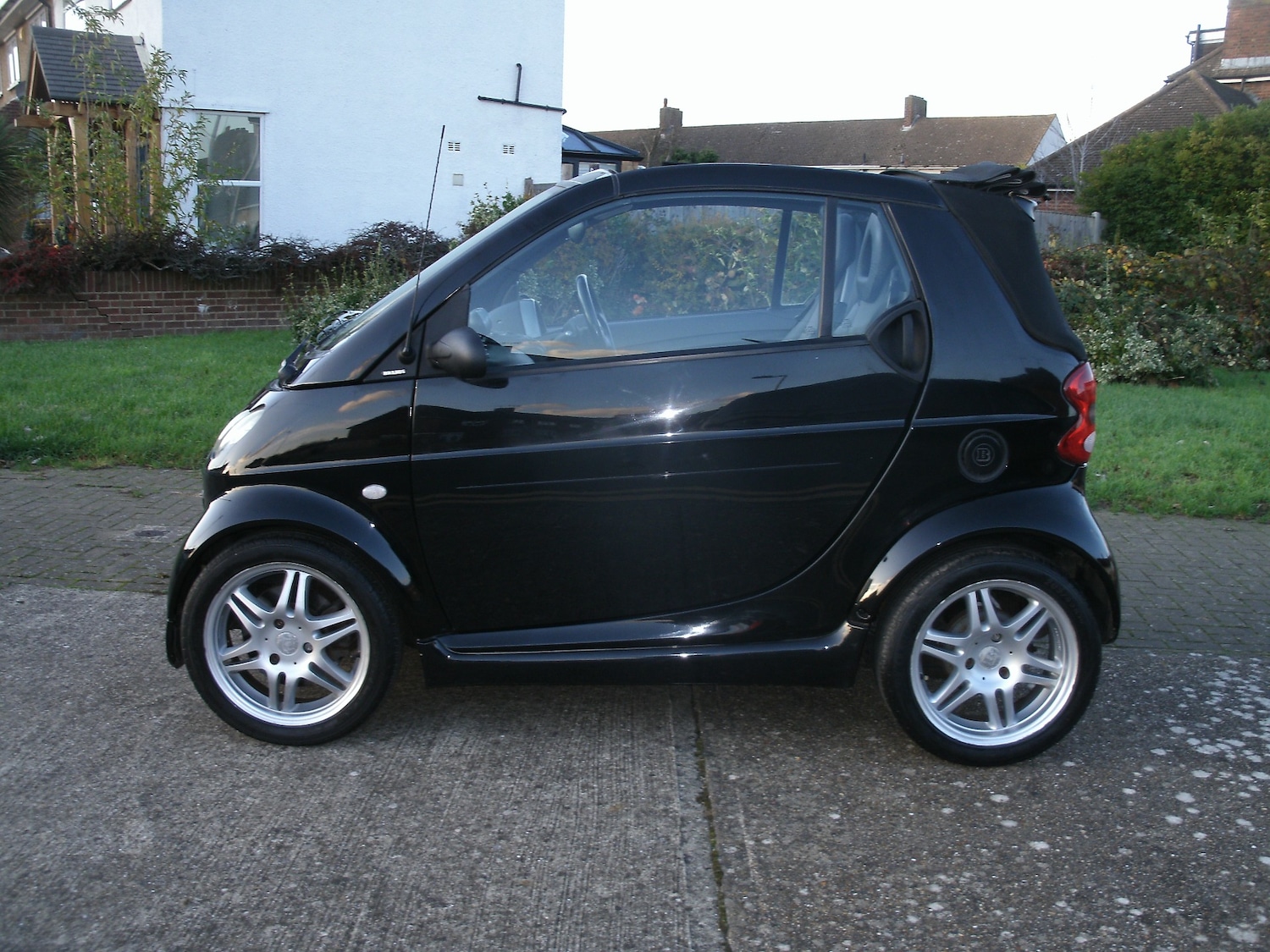 Vehicle 3