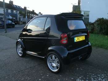 Used smart fortwo 2007 for sale - 73019998: Photo