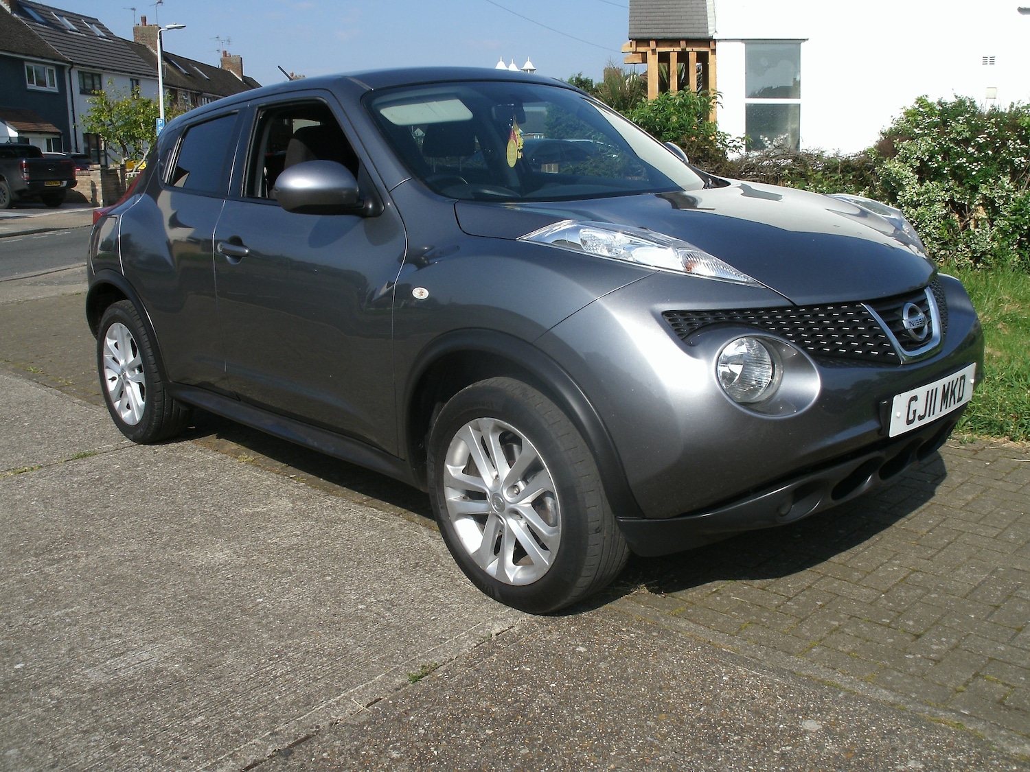 Vehicle 1