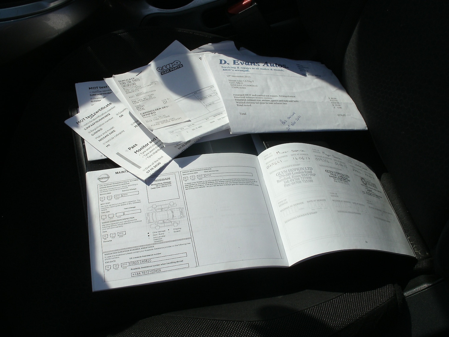 Vehicle 13