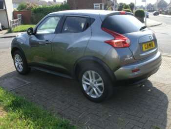 Used Nissan Juke 2011 for sale - 70954767: Photo