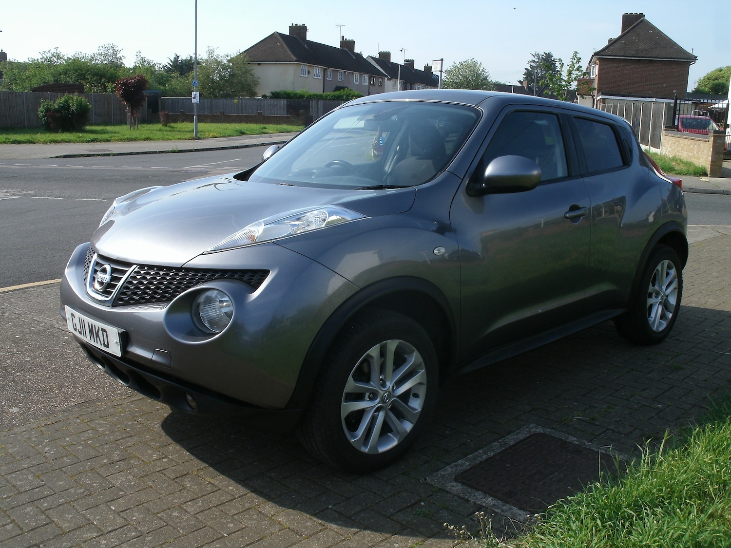 Vehicle 3