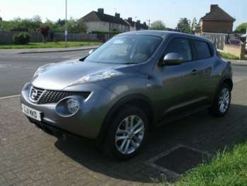 Used Nissan Juke 2011 for sale - 70954767: Photo