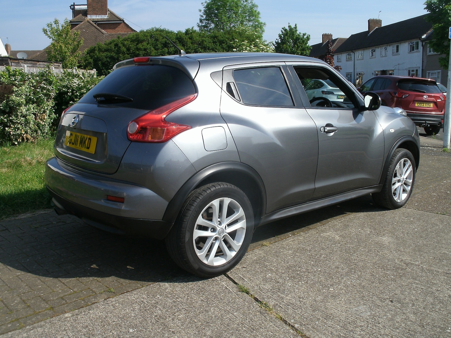 Vehicle 5