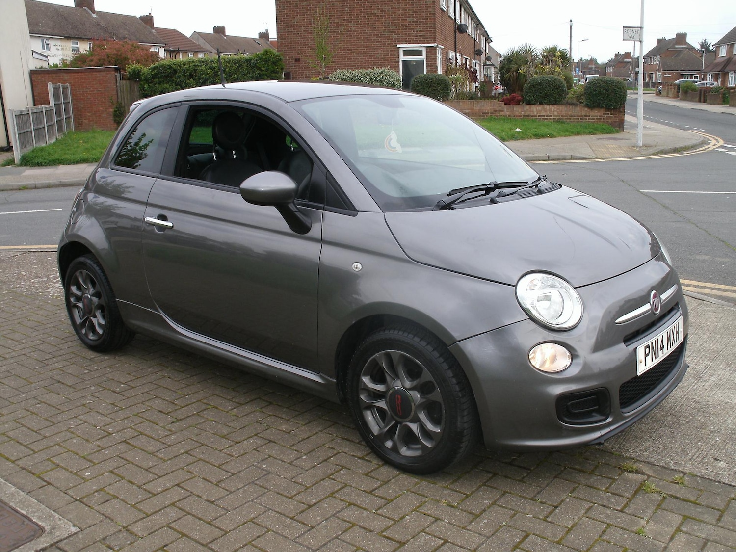 Vehicle 1