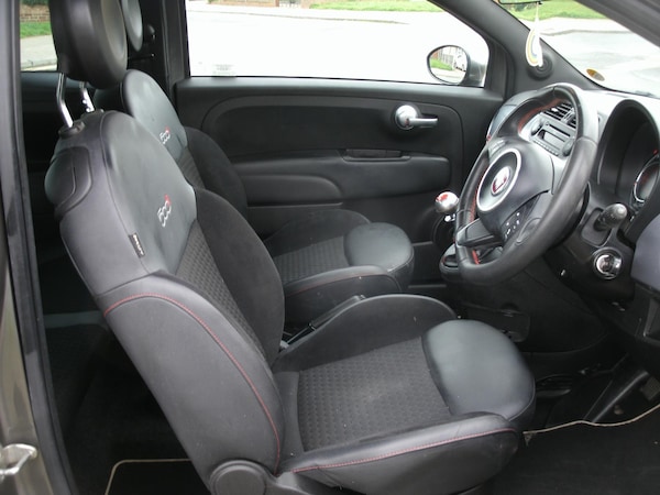 Used Fiat 500 2014 for sale - 67432195: Photo 11