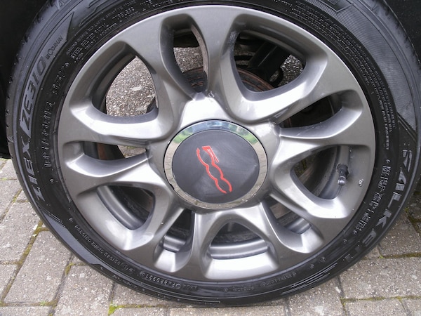 Used Fiat 500 2014 for sale - 67432195: Photo 15