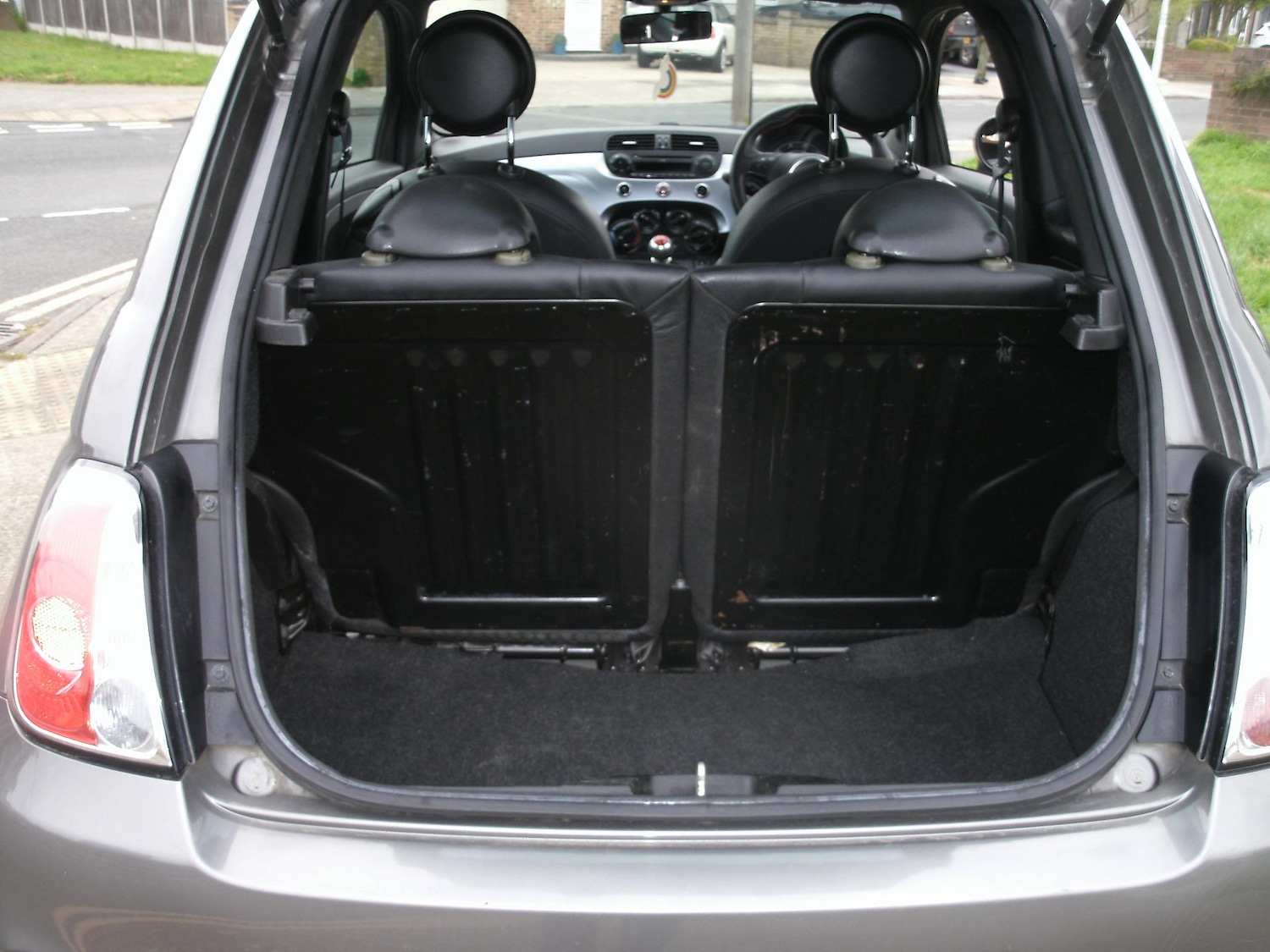 Vehicle 16